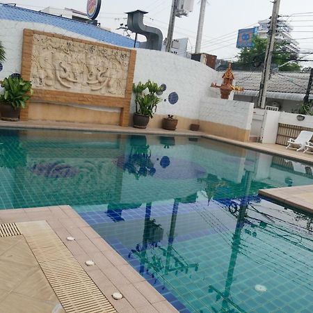 Baan Jpn Hotel Hua Hin Exterior photo