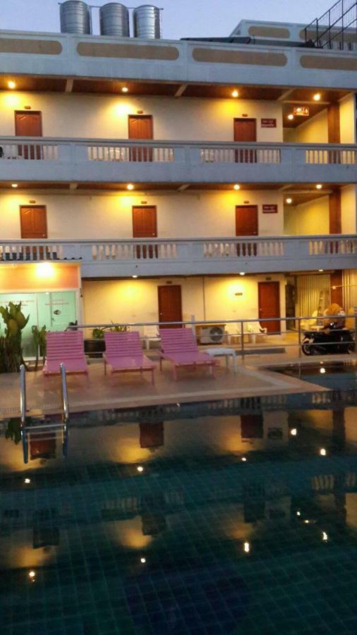 Baan Jpn Hotel Hua Hin Exterior photo