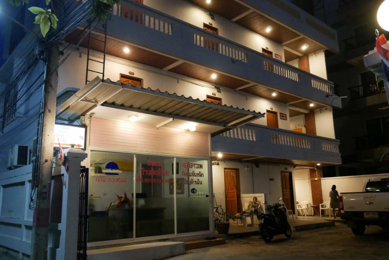 Baan Jpn Hotel Hua Hin Exterior photo
