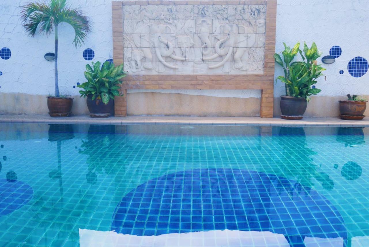 Baan Jpn Hotel Hua Hin Exterior photo