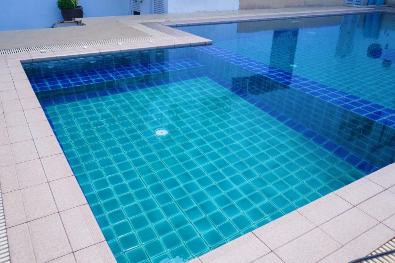 Baan Jpn Hotel Hua Hin Exterior photo