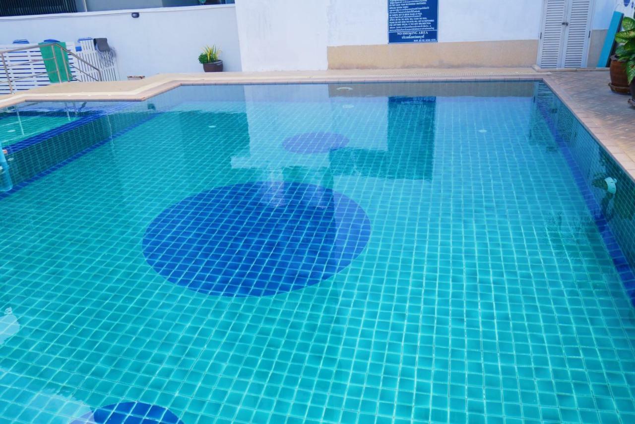 Baan Jpn Hotel Hua Hin Exterior photo