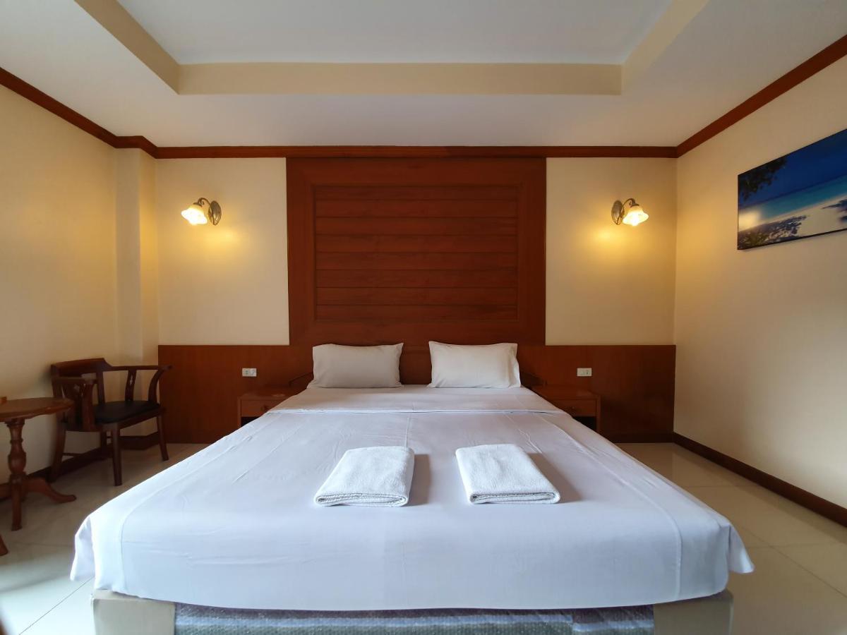 Baan Jpn Hotel Hua Hin Exterior photo