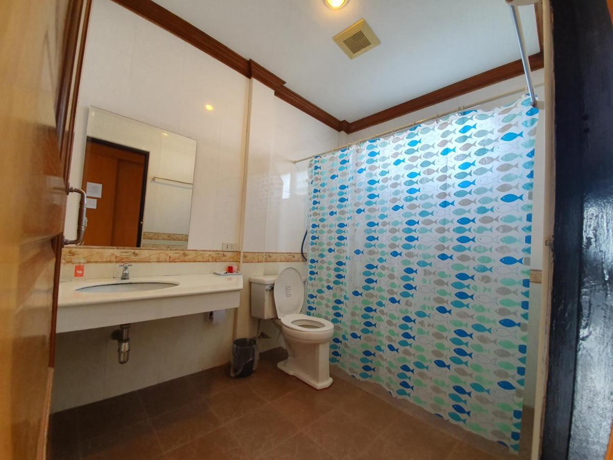 Baan Jpn Hotel Hua Hin Exterior photo